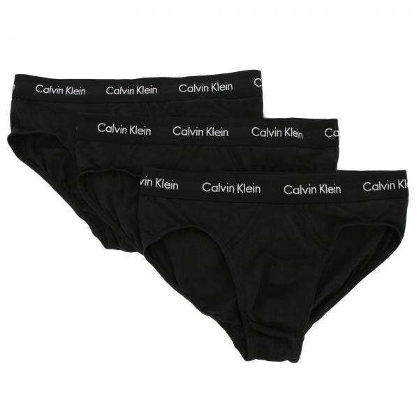 Calvin Klein Underwear Outlet: Underwear men - Black | Underwear Calvin ...