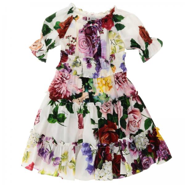 Dress Dolce & Gabbana Kids | Dress Kids Dolce & Gabbana L51DJ8 LA317