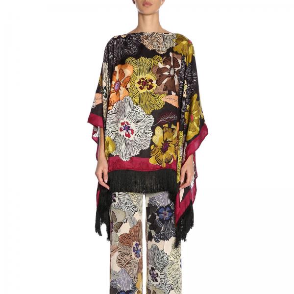 Etro Outlet: top for woman - Black | Etro top 15804 8516 online on ...