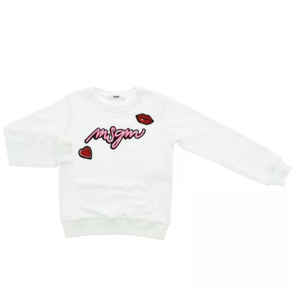 //img.giglio.com/images/prodPage/295104.001_2.jpg Jumper Msgm Kids 018546