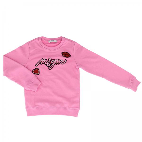 //img.giglio.com/images/prodPage/295104.010_2.jpg Jumper Msgm Kids 018546