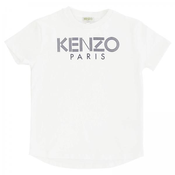 //img.giglio.com/images/prodPage/295167.001_2.jpg T-shirt Kenzo Junior KN10658