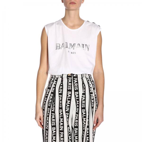 balmain t shirt for women