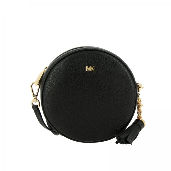 Michael Kors Outlet: mini bag for woman - Black | Michael Kors mini bag ...