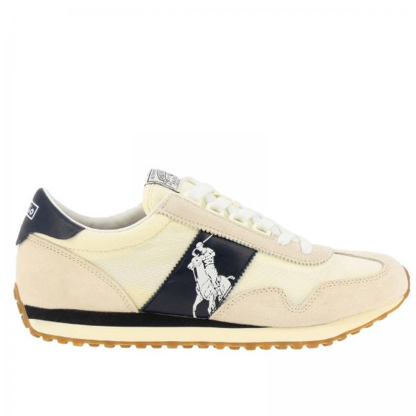 men ralph lauren trainers