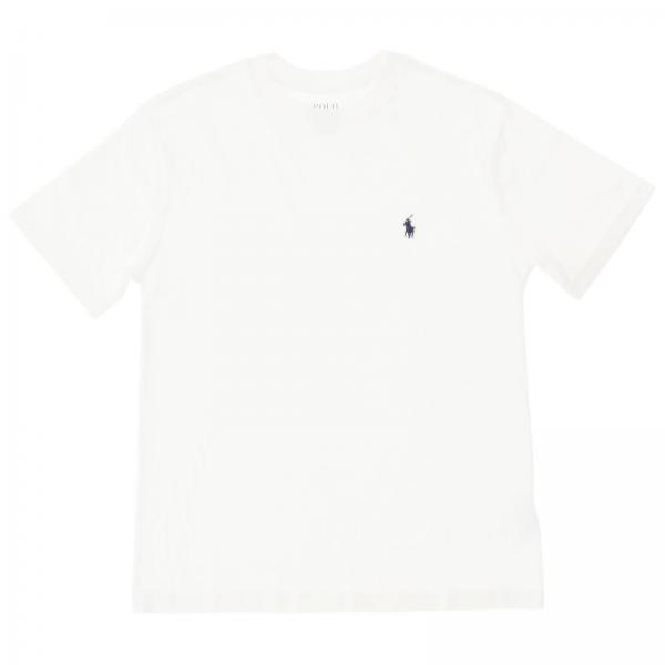 //img.giglio.com/images/prodPage/295875.001_2.jpg T-shirt Polo Ralph Lauren Boy