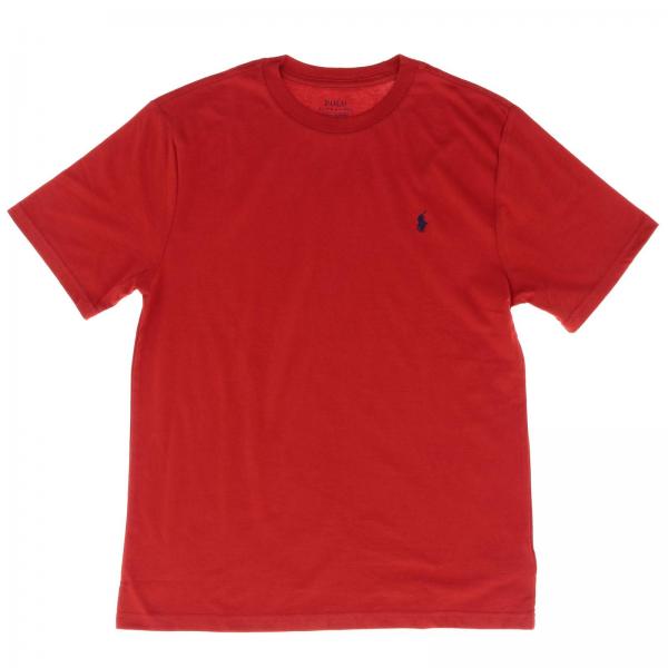 //img.giglio.com/images/prodPage/295875.014_2.jpg T-shirt Polo Ralph Lauren Boy