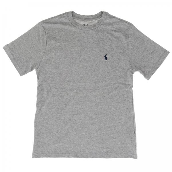 //img.giglio.com/images/prodPage/295875.020_2.jpg T-shirt Polo Ralph Lauren Boy