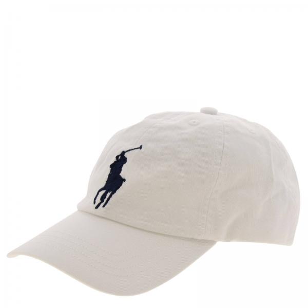 toddler boy polo hat