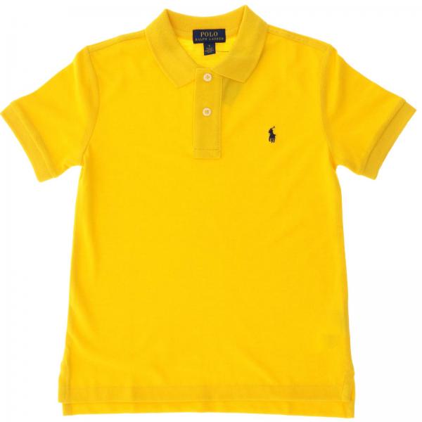 polo kid shirts