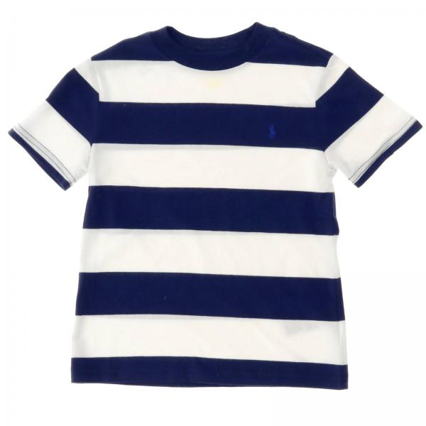 Polo Ralph Lauren Kid Outlet: T-shirt kids | T-Shirt Polo Ralph Lauren ...