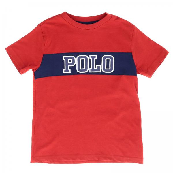 //img.giglio.com/images/prodPage/295919.014_2.jpg T-shirt Polo Ralph Lauren Kid