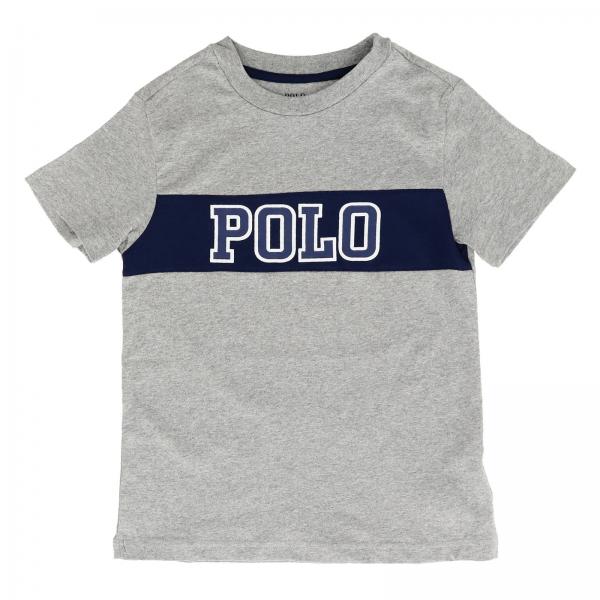 //img.giglio.com/images/prodPage/295919.020_2.jpg T-shirt Polo Ralph Lauren Kid