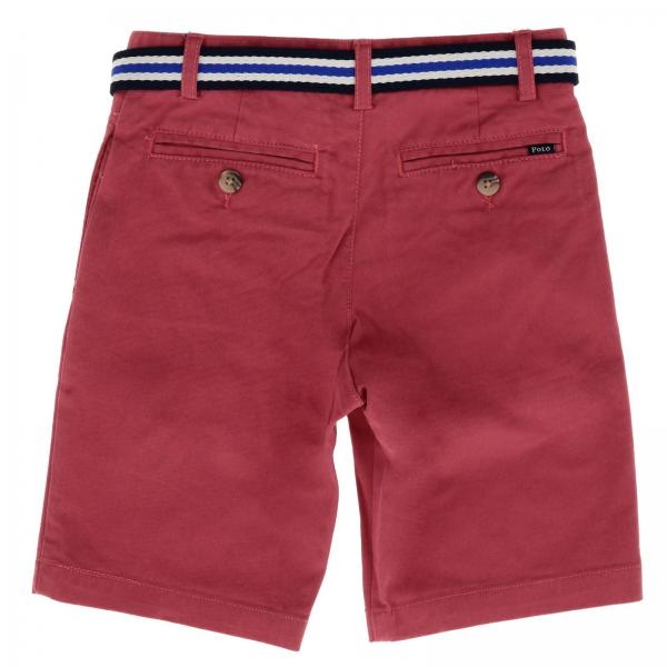 kids red pants