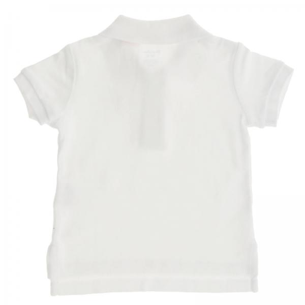Polo Ralph Lauren Infant Outlet Tshirt kids White TShirt Polo Ralph Lauren Infant