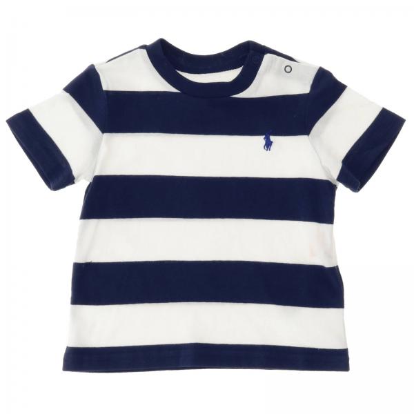 Polo Ralph Lauren Infant Outlet: T-shirt kids | T-Shirt Polo Ralph ...