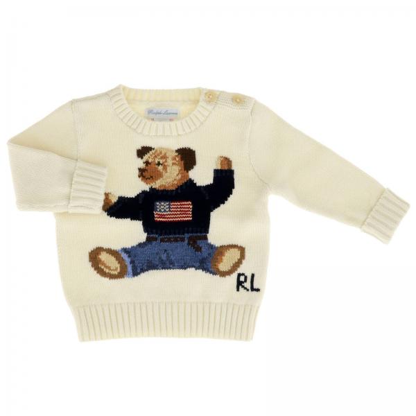 Polo Ralph Lauren Infant Outlet: Sweater kids | Sweater Polo Ralph ...