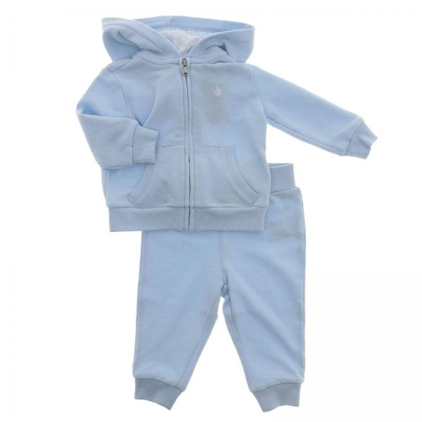 infant ralph lauren tracksuit