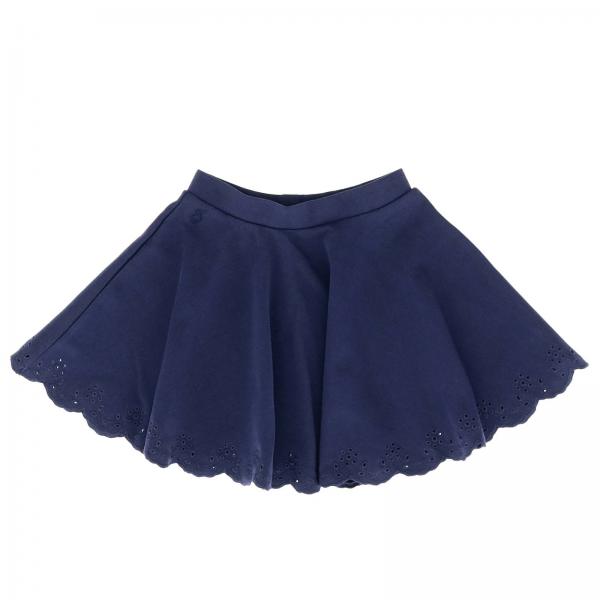 Polo Ralph Lauren Toddler Outlet Skirt kids Blue Skirt Polo Ralph