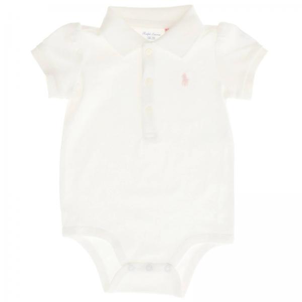 ralph lauren bodysuit baby