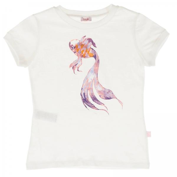 //img.giglio.com/images/prodPage/296301.001_2.jpg T-shirt Il Gufo