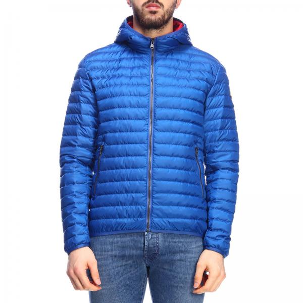 Colmar Outlet: jacket for man - Royal Blue | Colmar jacket 1277R 1MQ ...
