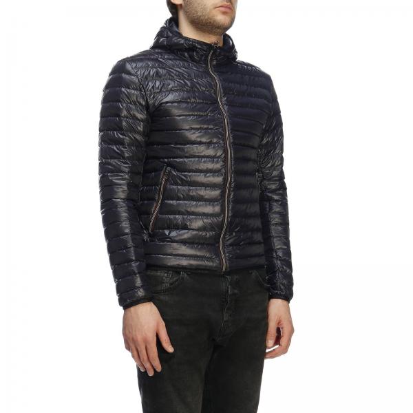 Colmar Outlet: jacket for man - Navy | Colmar jacket 1284 3SL online on ...