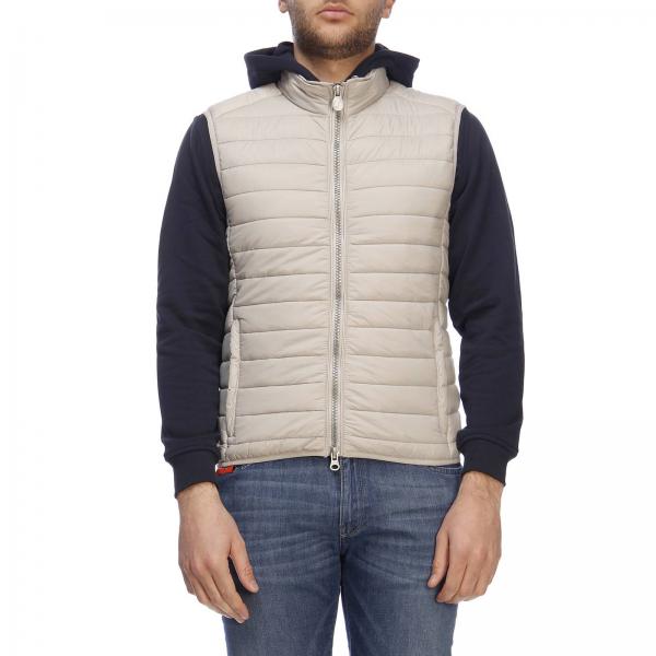 Invicta Outlet: jacket for man - White | Invicta jacket 4437162/U ...