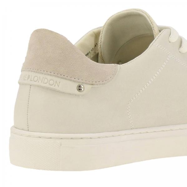 Crime London Outlet: Shoes men | Sneakers Crime London Men White ...