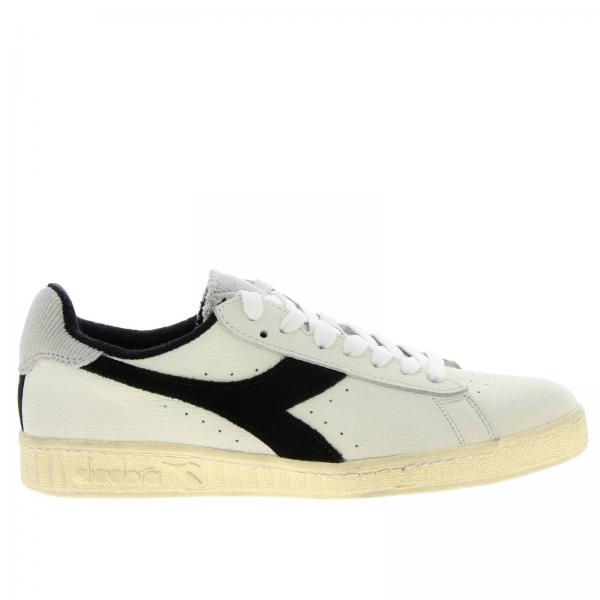 Diadora Outlet: Shoes men | Sneakers Diadora Men Black | Sneakers ...