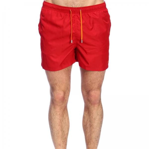 GALLO: Swimsuit men - Red | Swimsuit Gallo AP507548 GIGLIO.COM