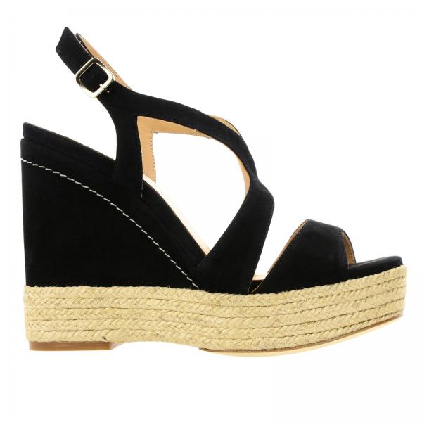 //img.giglio.com/images/prodPage/297182.002_2.jpg Wedge shoes Paloma Barcelò MAFA KID SUEDE