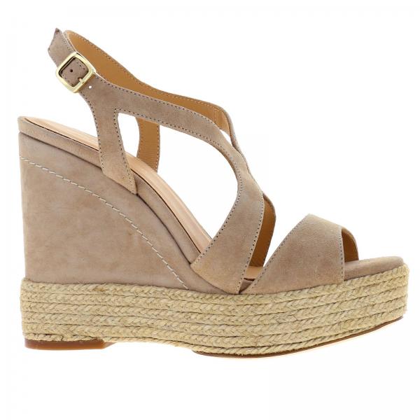 //img.giglio.com/images/prodPage/297182.022_2.jpg Wedge shoes Paloma Barcelò MAFA KID SUEDE
