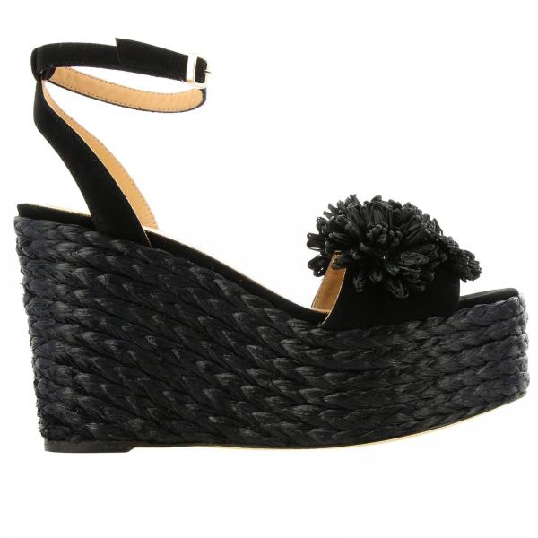 //img.giglio.com/images/prodPage/297184.002_2.jpg Wedge shoes Paloma Barcelò ARMELE KID SUEDE