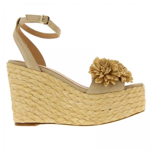 //img.giglio.com/images/prodPage/297184.063_2.jpg Wedge shoes Paloma Barcelò ARMELE KID SUEDE