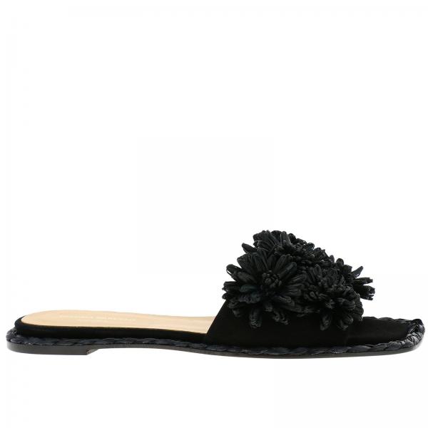 //img.giglio.com/images/prodPage/297185.002_2.jpg Flat sandals Paloma Barcelò URMA KID SUEDE