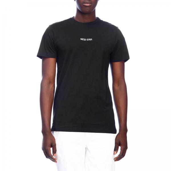 black t shirt men fashion