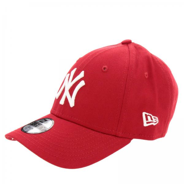 New Era Youth Outlet: Hat kids | Hat New Era Youth Kids Red | Hat New ...