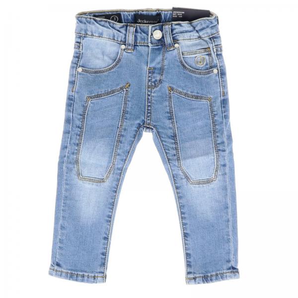 Jeckerson Outlet: Jeans kids | Jeans Jeckerson Kids Denim | Jeans ...
