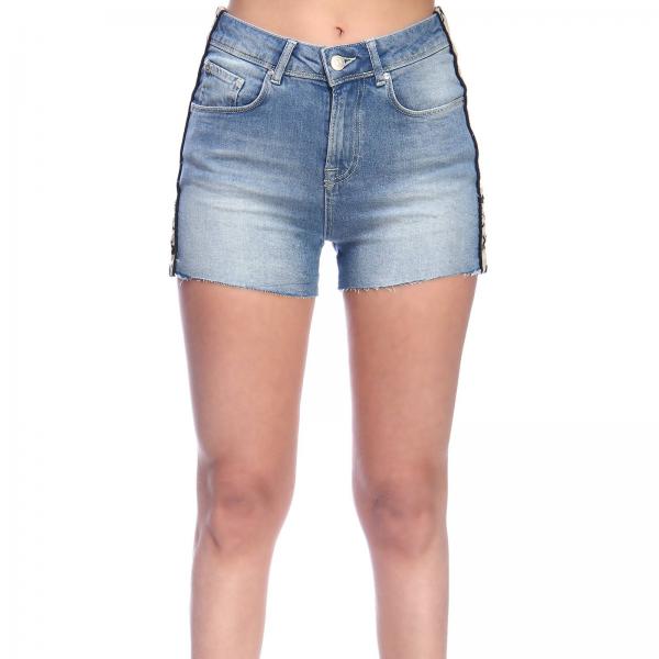 kappa jean shorts