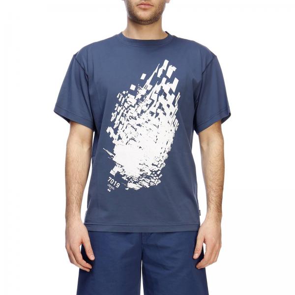 Stone Island Outlet: T-shirt men | T-Shirt Stone Island Men Blue | T ...