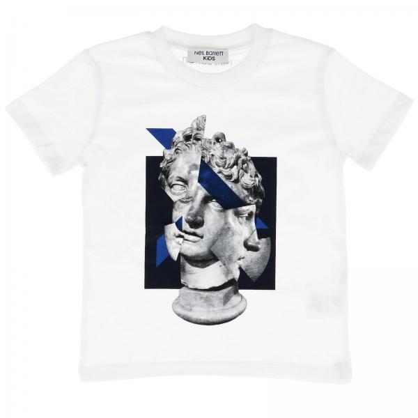 //img.giglio.com/images/prodPage/298098.001_2.jpg T-shirt Neil Barrett 018620