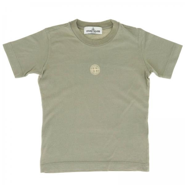 Shirt Stone Island Junior 21454 GIGLIO 