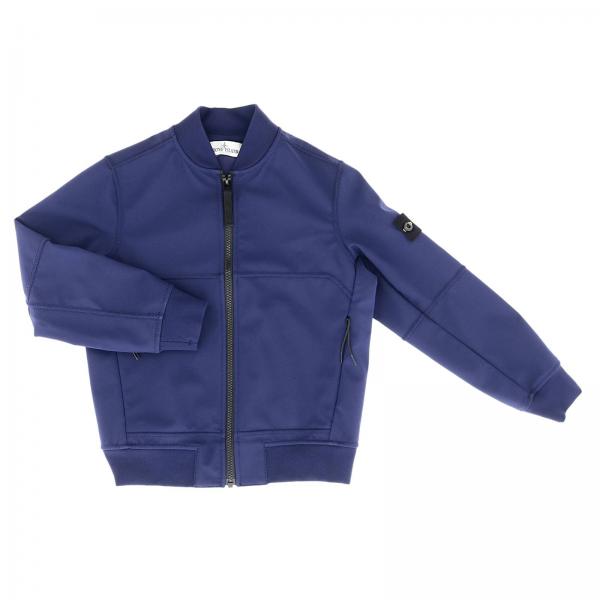 STONE ISLAND JUNIOR Jacket kids Stone Island Jacket Stone Island