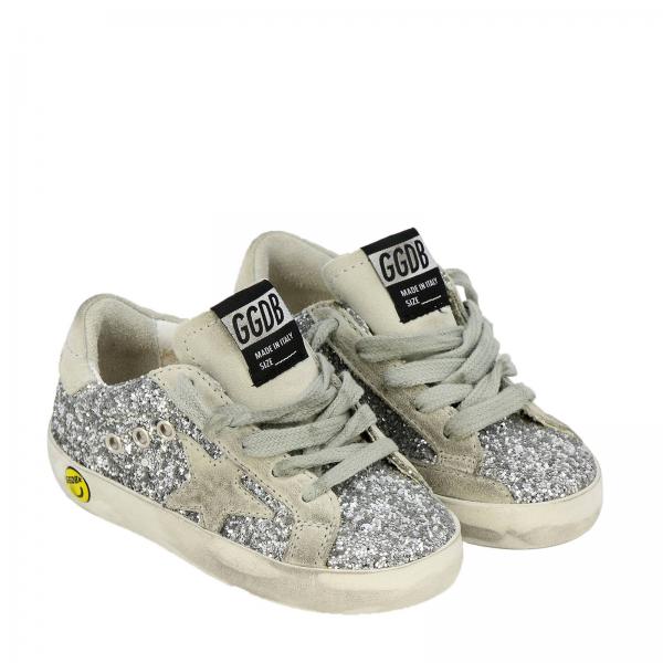 Shoes Golden Goose Kids | Shoes Kids Golden Goose GCOKS001 R8 Giglio EN