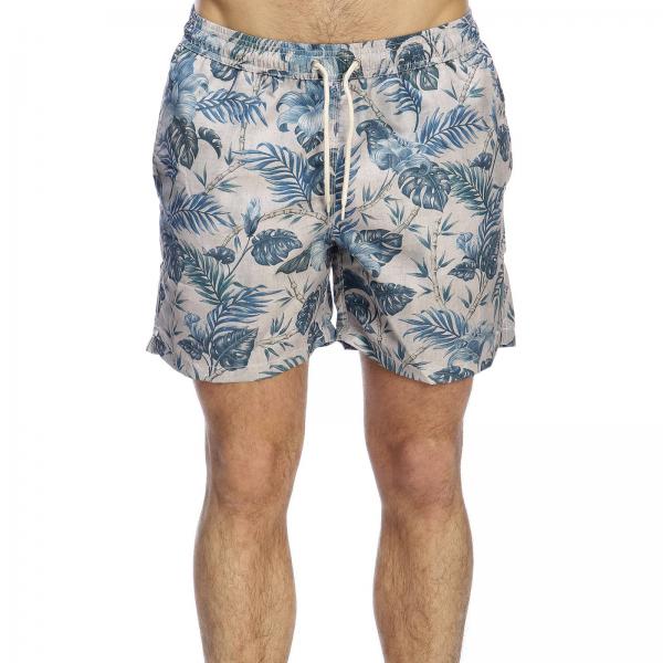 Brooksfield Outlet: Swimsuit men - Sky Blue | Swimsuit Brooksfield 208A ...