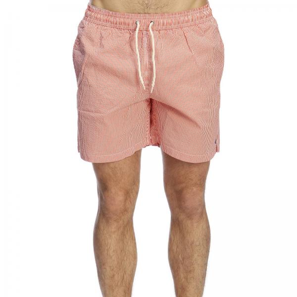 Brooksfield Outlet Swimsuit men Red Swimsuit Brooksfield 208A B004