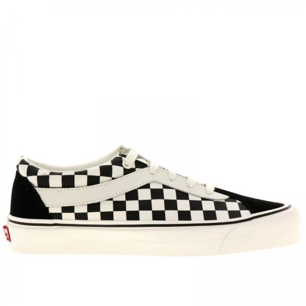 vans di pelle nere vans di pelle nere