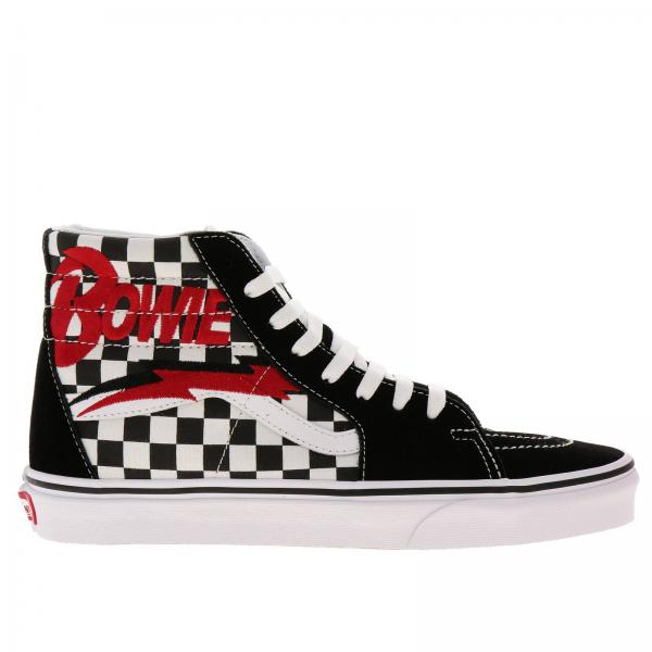 Vans Outlet: Shoes men | Sneakers Vans Men Black | Sneakers Vans ...