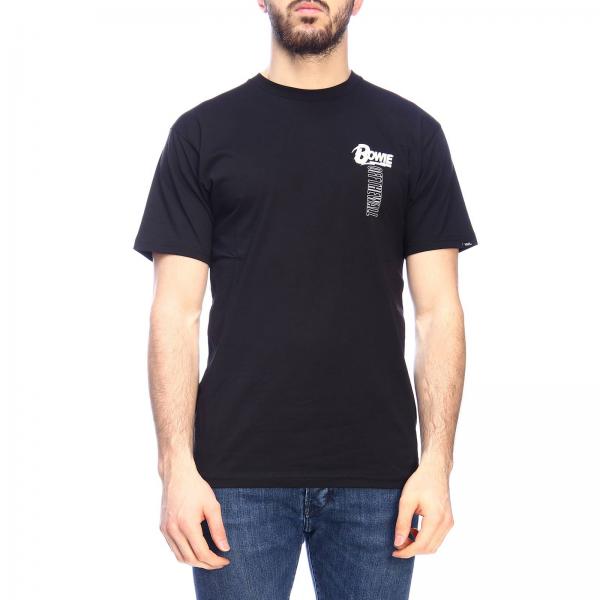 Vans Outlet: T-shirt men | T-Shirt Vans Men Black | T-Shirt Vans ...